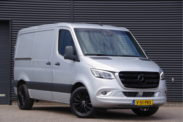 Mercedes-Benz Sprinter 317 1.9 CDI L1H1 RWD AUT. LED, ADAPT. CRUISE, MBUX 10'', GEV. STOEL, CAMERA, NAVI, CLIMA, VOORRUITVERWARMING