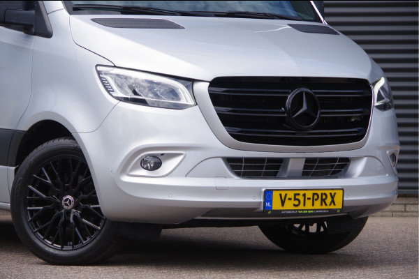 Mercedes-Benz Sprinter 317 1.9 CDI L1H1 RWD AUT. LED, ADAPT. CRUISE, MBUX 10'', GEV. STOEL, CAMERA, NAVI, CLIMA, VOORRUITVERWARMING