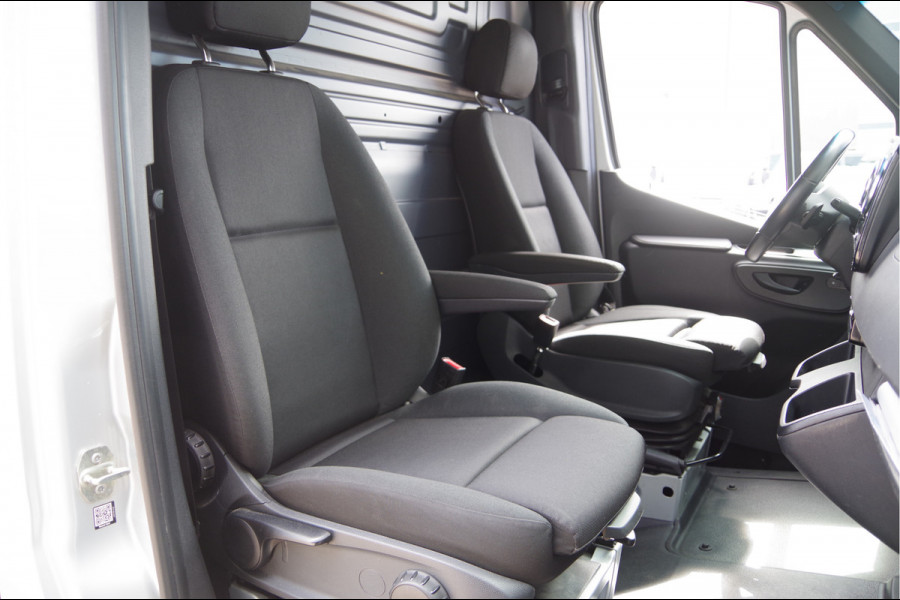Mercedes-Benz Sprinter 317 1.9 CDI L1H1 RWD AUT. LED, ADAPT. CRUISE, MBUX 10'', GEV. STOEL, CAMERA, NAVI, CLIMA, VOORRUITVERWARMING