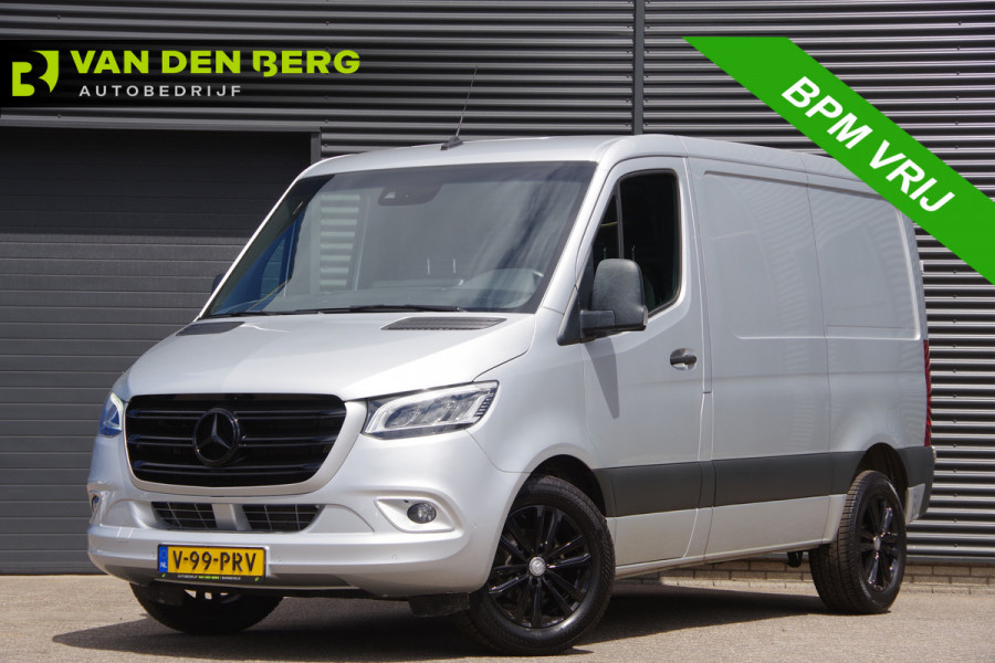 Mercedes-Benz Sprinter 317 1.9 CDI L1H1 RWD AUT. LED, ADAPT. CRUISE, MBUX 10'', GEV. STOEL, CAMERA, NAVI, CLIMA, VOORRUITVERWARMING
