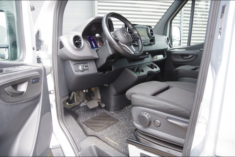 Mercedes-Benz Sprinter 317 1.9 CDI L1H1 RWD AUT. LED, ADAPT. CRUISE, MBUX 10'', GEV. STOEL, CAMERA, NAVI, CLIMA, VOORRUITVERWARMING