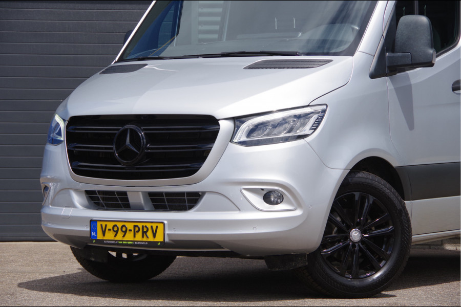 Mercedes-Benz Sprinter 317 1.9 CDI L1H1 RWD AUT. LED, ADAPT. CRUISE, MBUX 10'', GEV. STOEL, CAMERA, NAVI, CLIMA, VOORRUITVERWARMING