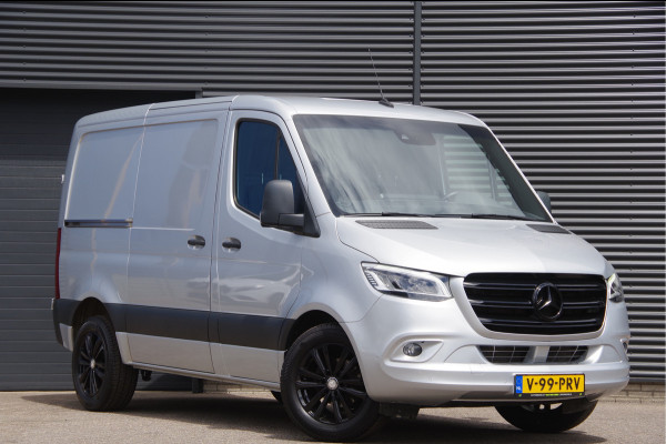 Mercedes-Benz Sprinter 317 1.9 CDI L1H1 RWD AUT. LED, ADAPT. CRUISE, MBUX 10'', GEV. STOEL, CAMERA, NAVI, CLIMA, VOORRUITVERWARMING