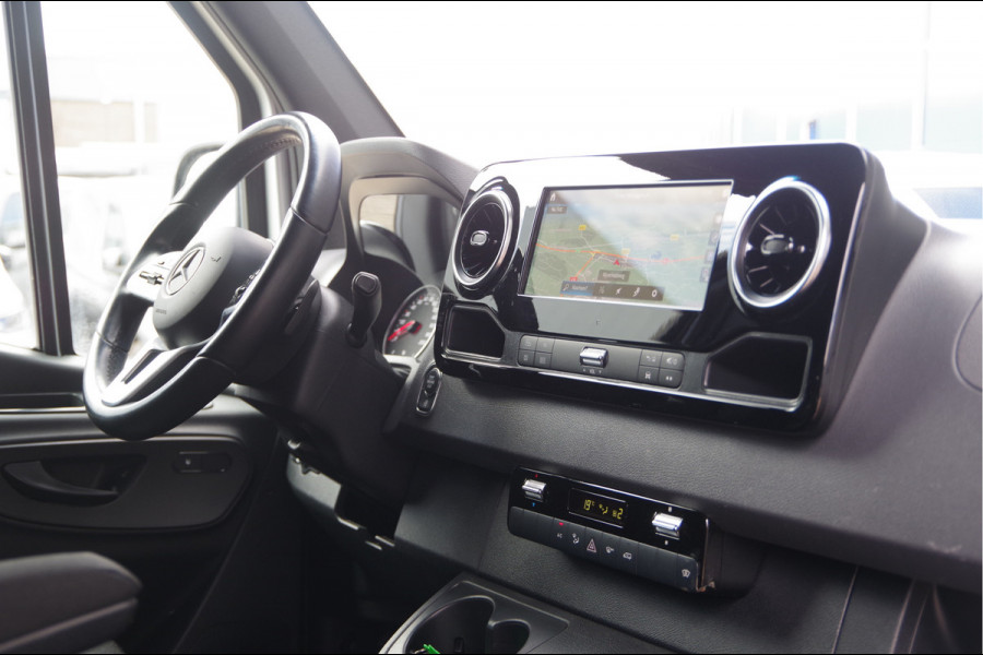 Mercedes-Benz Sprinter 317 1.9 CDI L1H1 RWD AUT. LED, ADAPT. CRUISE, MBUX 10'', GEV. STOEL, CAMERA, NAVI, CLIMA, VOORRUITVERWARMING
