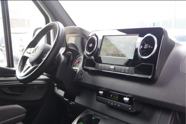 Mercedes-Benz Sprinter 317 1.9 CDI L1H1 RWD AUT. LED, ADAPT. CRUISE, MBUX 10'', GEV. STOEL, CAMERA, NAVI, CLIMA, VOORRUITVERWARMING