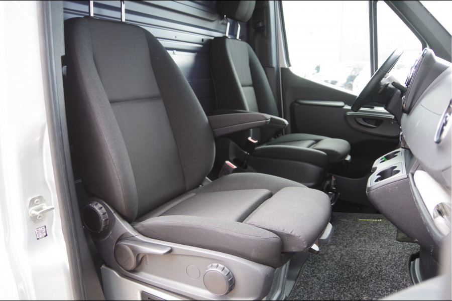 Mercedes-Benz Sprinter 317 1.9 CDI L1H1 RWD AUT. LED, ADAPT. CRUISE, MBUX 10'', GEV. STOEL, CAMERA, NAVI, CLIMA, VOORRUITVERWARMING