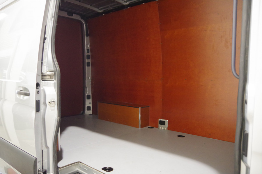 Mercedes-Benz Sprinter 317 1.9 CDI L1H1 RWD AUT. LED, ADAPT. CRUISE, MBUX 10'', GEV. STOEL, CAMERA, NAVI, CLIMA, VOORRUITVERWARMING