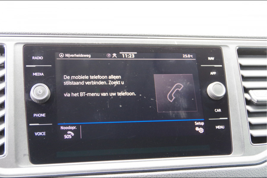 Volkswagen Crafter 35 2.0 TDI L3H3(L2H2) Highline 177PK AUT. LED, TREKHAAK, STOELVERWARMING, CAMERA, NAVI, CRUISE, AIRCO, VOORRUIT VERWARMING