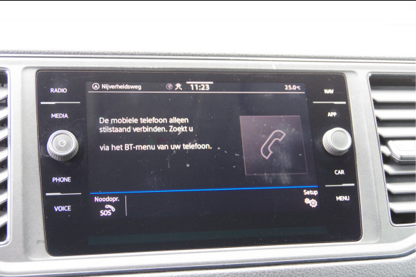 Volkswagen Crafter 35 2.0 TDI L3H3(L2H2) Highline 177PK AUT. LED, TREKHAAK, STOELVERWARMING, CAMERA, NAVI, CRUISE, AIRCO, VOORRUIT VERWARMING