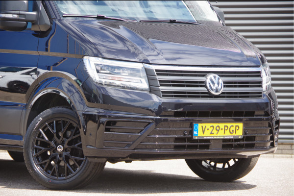 Volkswagen Crafter 35 2.0 TDI L3H3(L2H2) Highline 177PK AUT. LED, TREKHAAK, STOELVERWARMING, CAMERA, NAVI, CRUISE, AIRCO, VOORRUIT VERWARMING