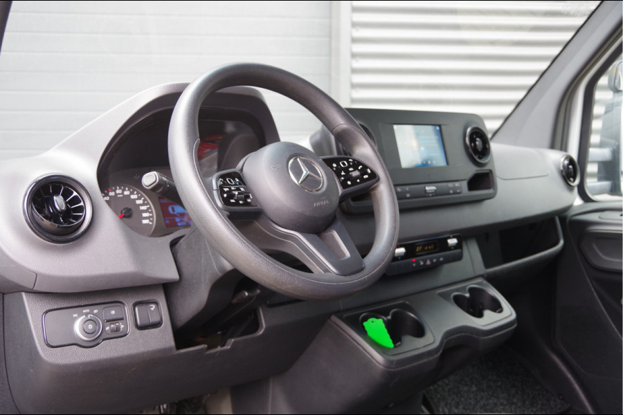 Mercedes-Benz Sprinter 515 1.9 CDI L3 N1 DUBBELLUCHT BAKWAGEN, LAADKLEP, ZIJDEUR, AUT. CAMERA, CRUISE, CLIMA, NL AUTO, NAP