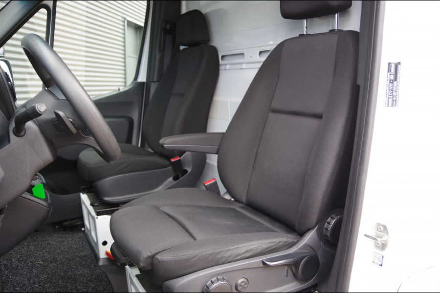 Mercedes-Benz Sprinter 515 1.9 CDI L3 N1 DUBBELLUCHT BAKWAGEN, LAADKLEP, ZIJDEUR, AUT. CAMERA, CRUISE, CLIMA, NL AUTO, NAP