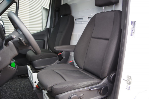 Mercedes-Benz Sprinter 515 1.9 CDI L3 N1 DUBBELLUCHT BAKWAGEN, LAADKLEP, ZIJDEUR, AUT. CAMERA, CRUISE, CLIMA, NL AUTO, NAP