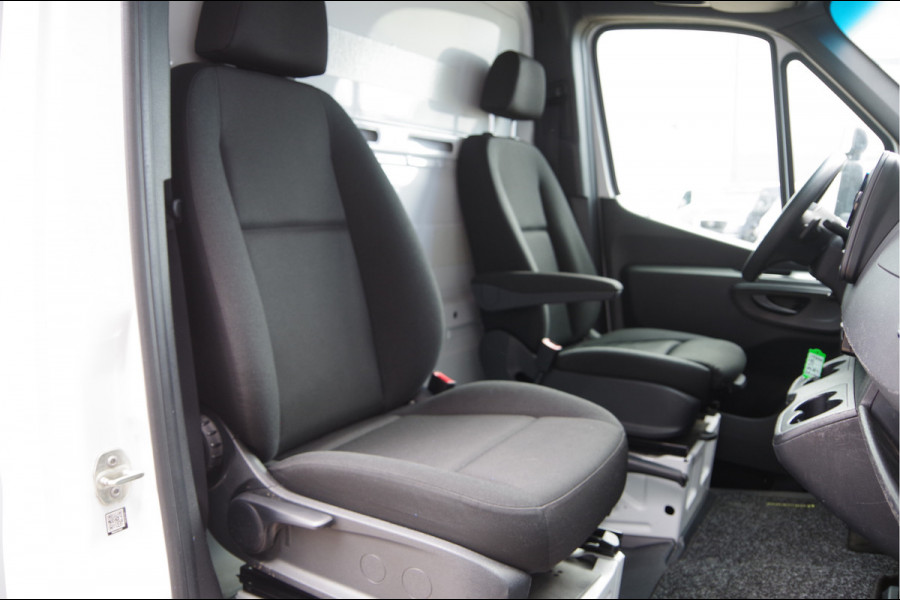 Mercedes-Benz Sprinter 515 1.9 CDI L3 N1 DUBBELLUCHT BAKWAGEN, LAADKLEP, ZIJDEUR, AUT. CAMERA, CRUISE, CLIMA, NL AUTO, NAP