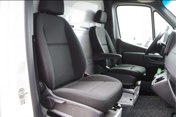 Mercedes-Benz Sprinter 515 1.9 CDI L3 N1 DUBBELLUCHT BAKWAGEN, LAADKLEP, ZIJDEUR, AUT. CAMERA, CRUISE, CLIMA, NL AUTO, NAP
