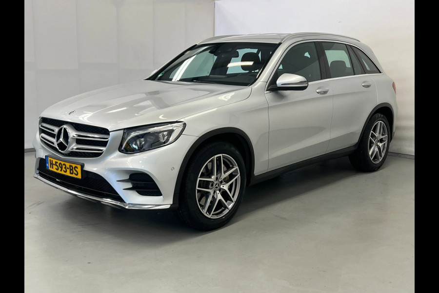Mercedes-Benz GLC 250 / AMG / NL-auto / Stoelverwarming