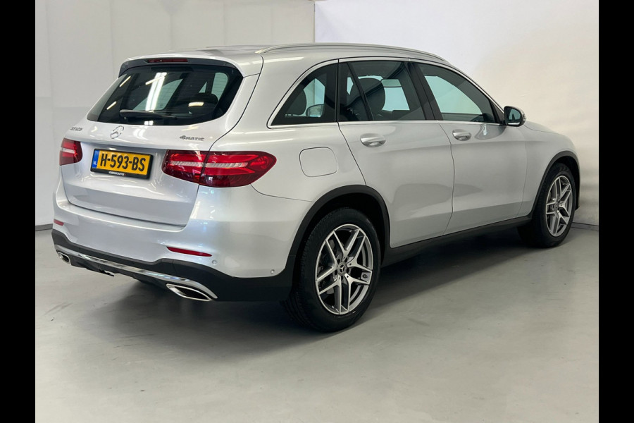 Mercedes-Benz GLC 250 / AMG / NL-auto / Stoelverwarming