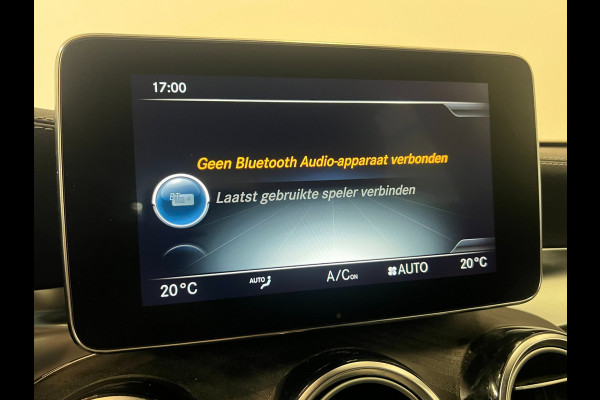 Mercedes-Benz GLC 250 / AMG / NL-auto / Stoelverwarming