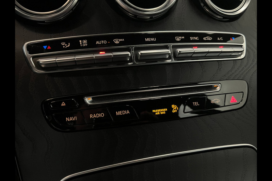 Mercedes-Benz GLC 250 / AMG / NL-auto / Stoelverwarming