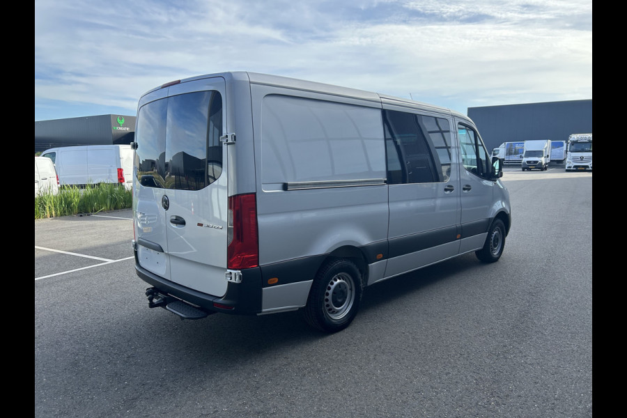 Mercedes-Benz Sprinter 315 CDI L2 H1 RWD BOTT Inrichting / 3500KG Trekhaak / MBUX 10.25 / Navigatie / Cruise control / Airco / 270 Graden achterdeuren