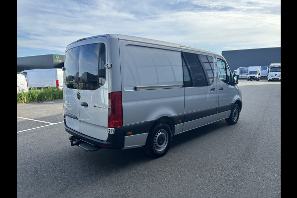 Mercedes-Benz Sprinter 315 CDI L2 H1 RWD BOTT Inrichting / 3500KG Trekhaak / MBUX 10.25 / Navigatie / Cruise control / Airco / 270 Graden achterdeuren