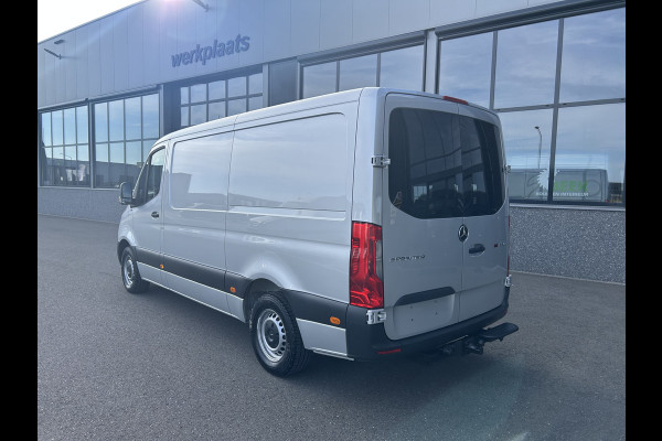 Mercedes-Benz Sprinter 315 CDI L2 H1 RWD BOTT Inrichting / 3500KG Trekhaak / MBUX 10.25 / Navigatie / Cruise control / Airco / 270 Graden achterdeuren