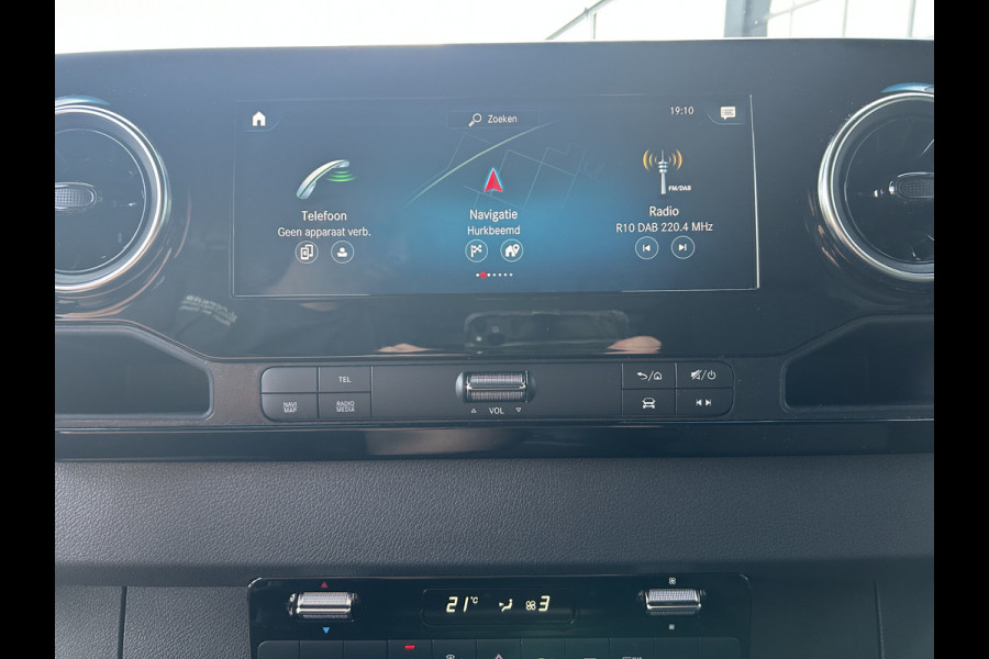 Mercedes-Benz Sprinter 315 CDI L2 H1 RWD BOTT Inrichting / 3500KG Trekhaak / MBUX 10.25 / Navigatie / Cruise control / Airco / 270 Graden achterdeuren