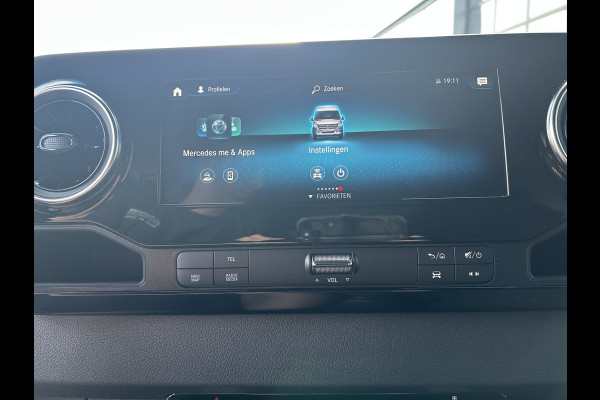 Mercedes-Benz Sprinter 315 CDI L2 H1 RWD BOTT Inrichting / 3500KG Trekhaak / MBUX 10.25 / Navigatie / Cruise control / Airco / 270 Graden achterdeuren