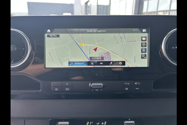 Mercedes-Benz Sprinter 315 CDI L2 H1 RWD BOTT Inrichting / 3500KG Trekhaak / MBUX 10.25 / Navigatie / Cruise control / Airco / 270 Graden achterdeuren