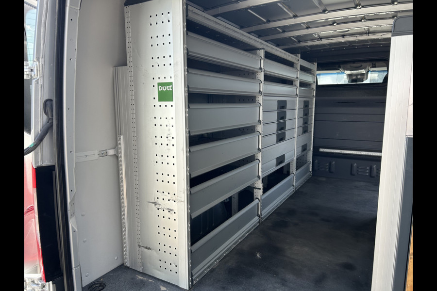 Mercedes-Benz Sprinter 315 CDI L2 H1 RWD 3500KG Trekhaak / BOTT Inrichting / MBUX 10.25 / Navigatie / Cruise control / Airco / 270 Graden achterdeuren