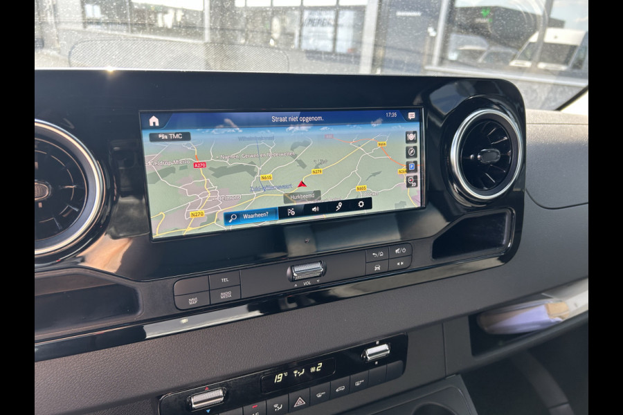 Mercedes-Benz Sprinter 315 CDI L2 H1 RWD 3500KG Trekhaak / BOTT Inrichting / MBUX 10.25 / Navigatie / Cruise control / Airco / 270 Graden achterdeuren