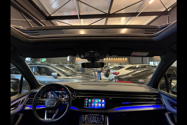 Audi Q7 55 TFSI e quattro 3X S-LINE|SQ7|PANO|MATRIX|FULL OPTIONS!