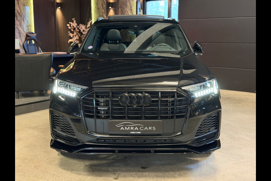 Audi Q7 55 TFSI e quattro 3X S-LINE|SQ7|PANO|MATRIX|FULL OPTIONS!