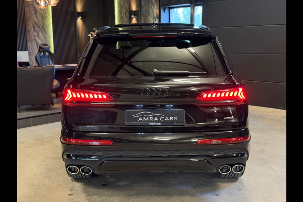 Audi Q7 55 TFSI e quattro 3X S-LINE|SQ7|PANO|MATRIX|FULL OPTIONS!
