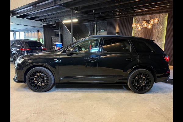 Audi Q7 55 TFSI e quattro 3X S-LINE|SQ7|PANO|MATRIX|FULL OPTIONS!