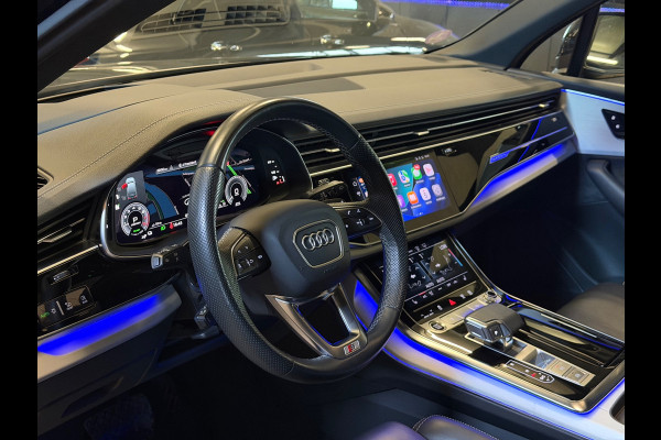 Audi Q7 55 TFSI e quattro 3X S-LINE|SQ7|PANO|MATRIX|FULL OPTIONS!