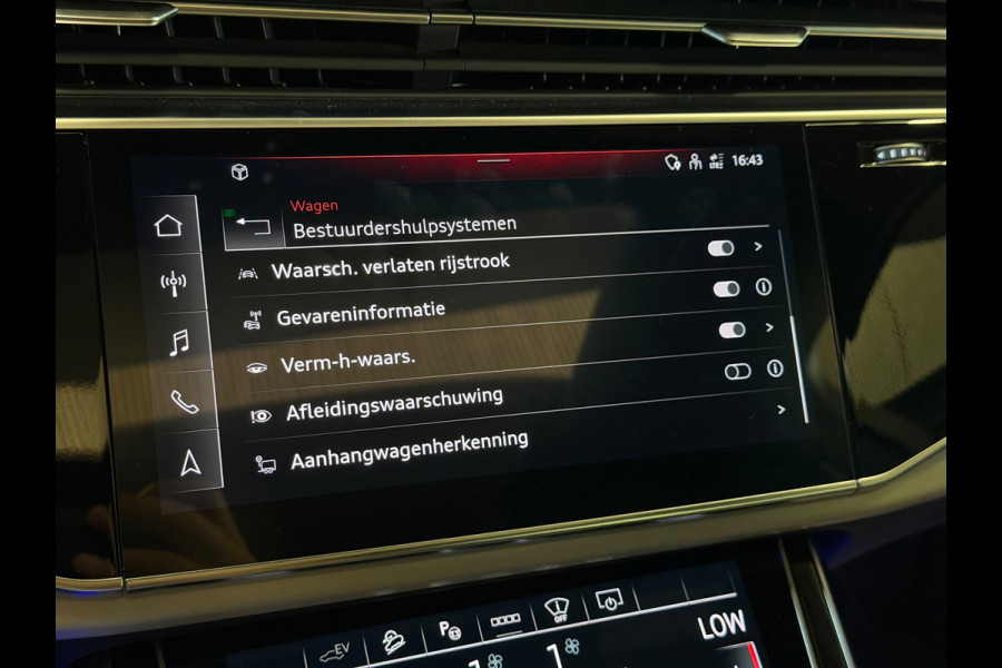 Audi Q7 55 TFSI e quattro 3X S-LINE|SQ7|PANO|MATRIX|FULL OPTIONS!
