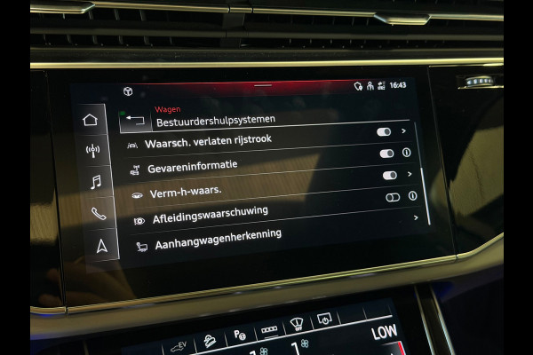 Audi Q7 55 TFSI e quattro 3X S-LINE|SQ7|PANO|MATRIX|FULL OPTIONS!