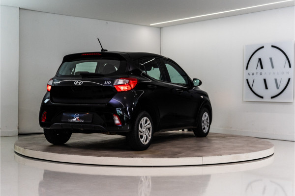 Hyundai i10 1.0 Comfort 67PK | Airco | Stoel&Stuurverw. | Lane | Cruise