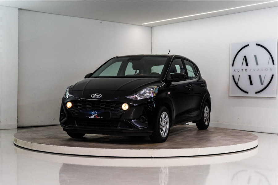 Hyundai i10 1.0 Comfort 67PK | Airco | Stoel&Stuurverw. | Lane | Cruise