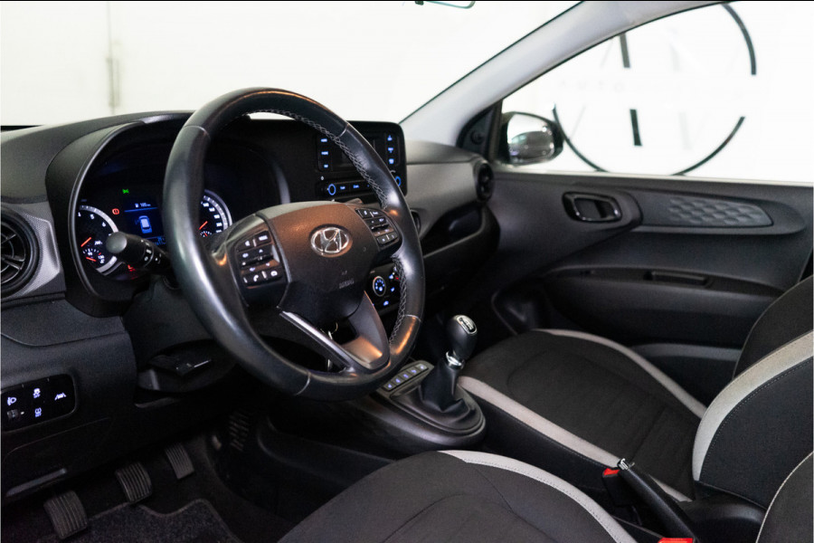 Hyundai i10 1.0 Comfort 67PK | Airco | Stoel&Stuurverw. | Lane | Cruise