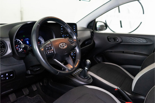 Hyundai i10 1.0 Comfort 67PK | Airco | Stoel&Stuurverw. | Lane | Cruise