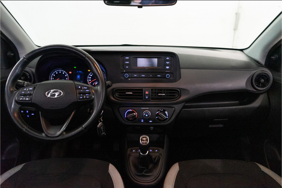 Hyundai i10 1.0 Comfort 67PK | Airco | Stoel&Stuurverw. | Lane | Cruise