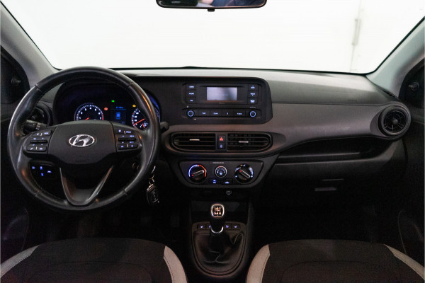Hyundai i10 1.0 Comfort 67PK | Airco | Stoel&Stuurverw. | Lane | Cruise