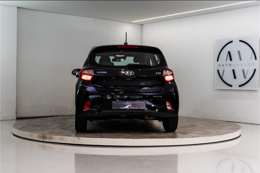 Hyundai i10 1.0 Comfort 67PK | Airco | Stoel&Stuurverw. | Lane | Cruise