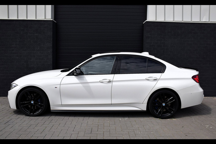 BMW 3-serie 320i Edition M Sport Shadow Executive*Dak*Leder*Clima*Sterrenhemel*