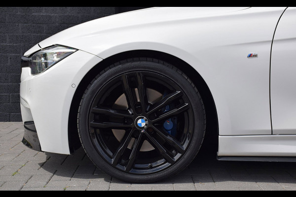 BMW 3-serie 320i Edition M Sport Shadow Executive*Dak*Leder*Clima*Sterrenhemel*