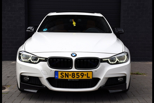 BMW 3-serie 320i Edition M Sport Shadow Executive*Dak*Leder*Clima*Sterrenhemel*