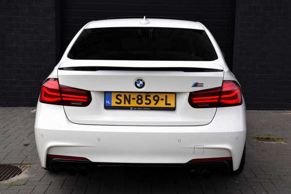 BMW 3-serie 320i Edition M Sport Shadow Executive*Dak*Leder*Clima*Sterrenhemel*