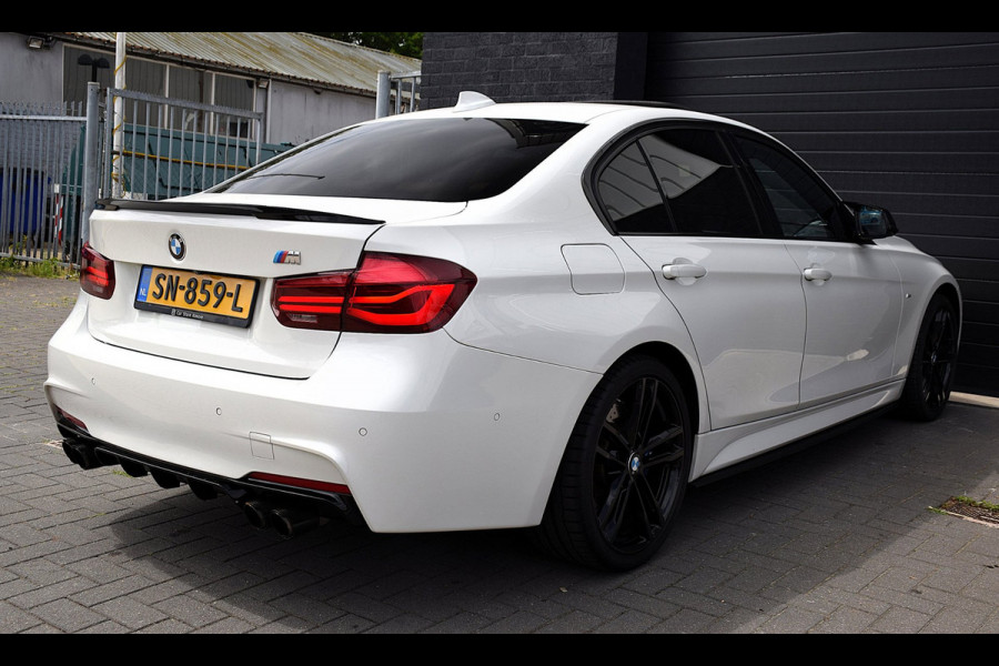 BMW 3-serie 320i Edition M Sport Shadow Executive*Dak*Leder*Clima*Sterrenhemel*